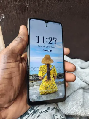 Samsung Galaxy A32 5G 128 GB Gray