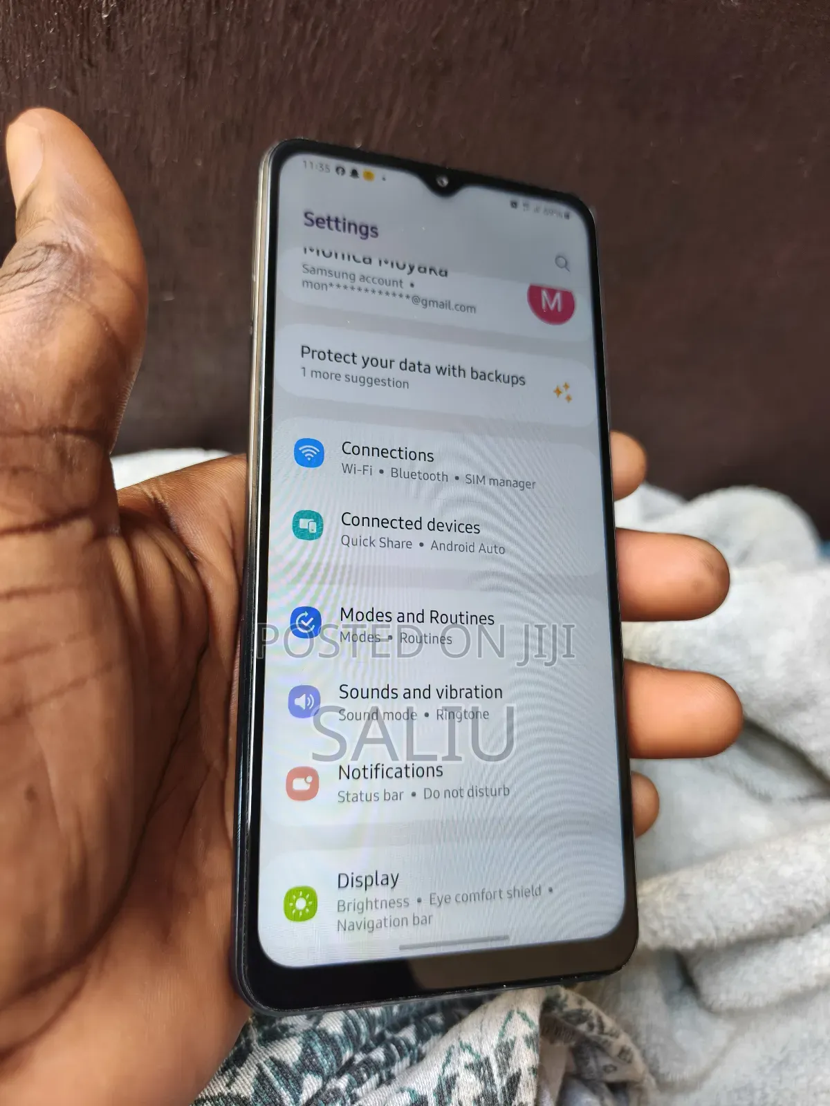 Samsung Galaxy A32 5G 128 GB Gray