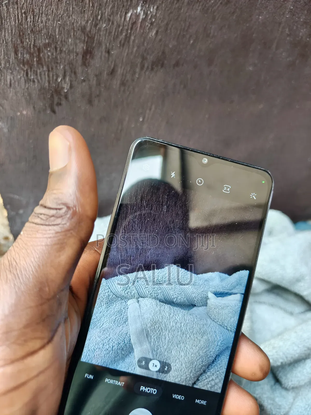 Samsung Galaxy A32 5G 128 GB Gray