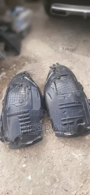Highlander 2022 Fender Inner Lining