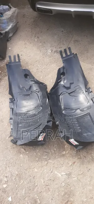 Highlander 2022 Fender Inner Lining