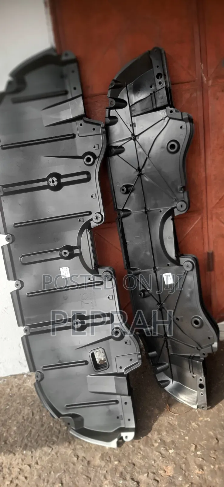 Highlander 2022 Fender Inner Lining