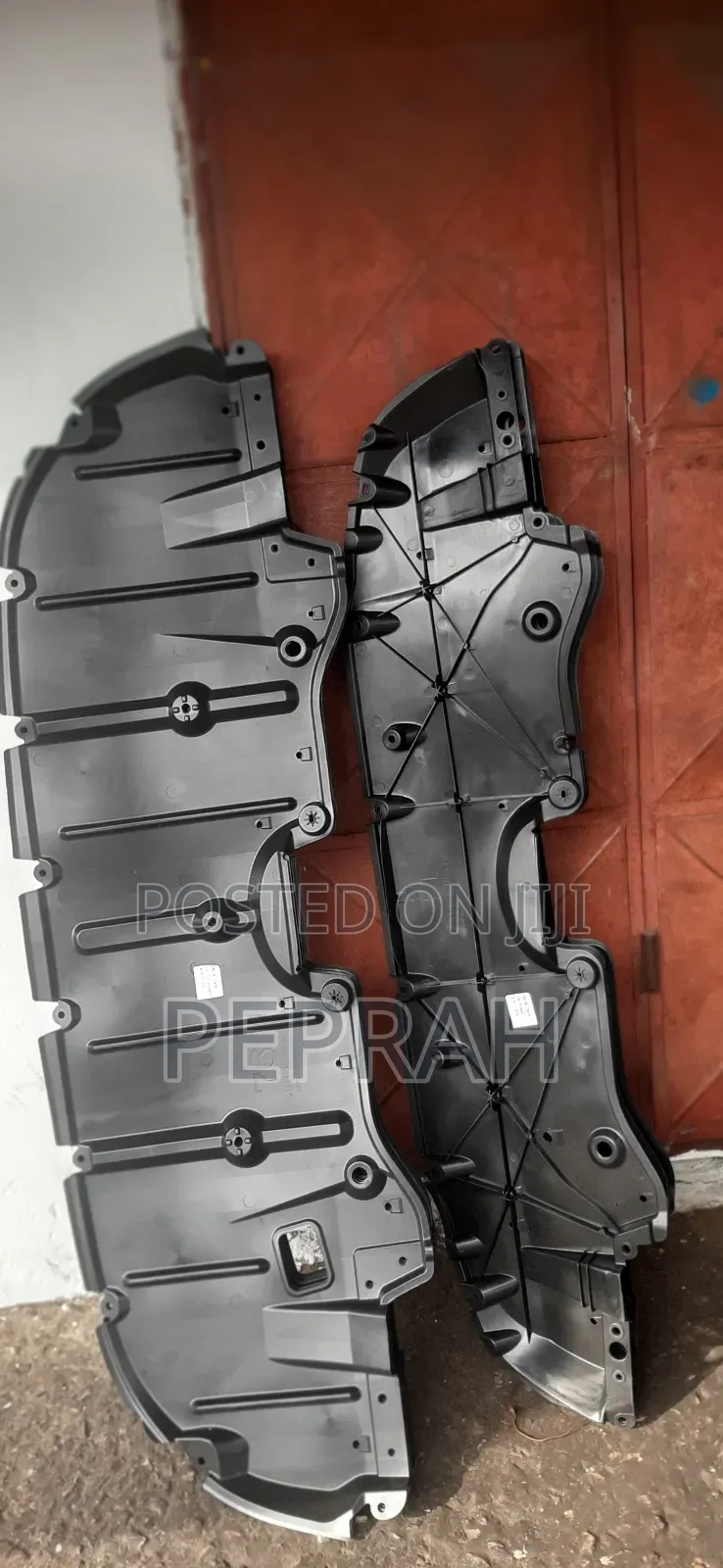 Highlander 2022 Fender Inner Lining