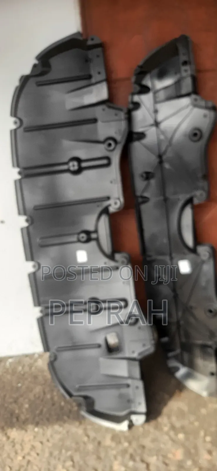 Highlander 2022 Fender Inner Lining