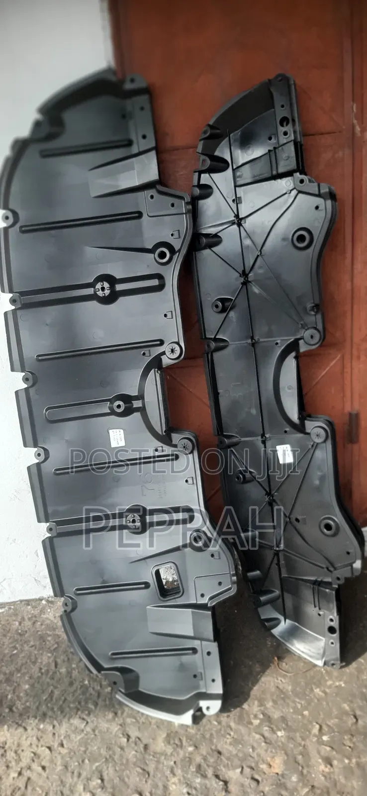 Highlander 2022 Fender Inner Lining