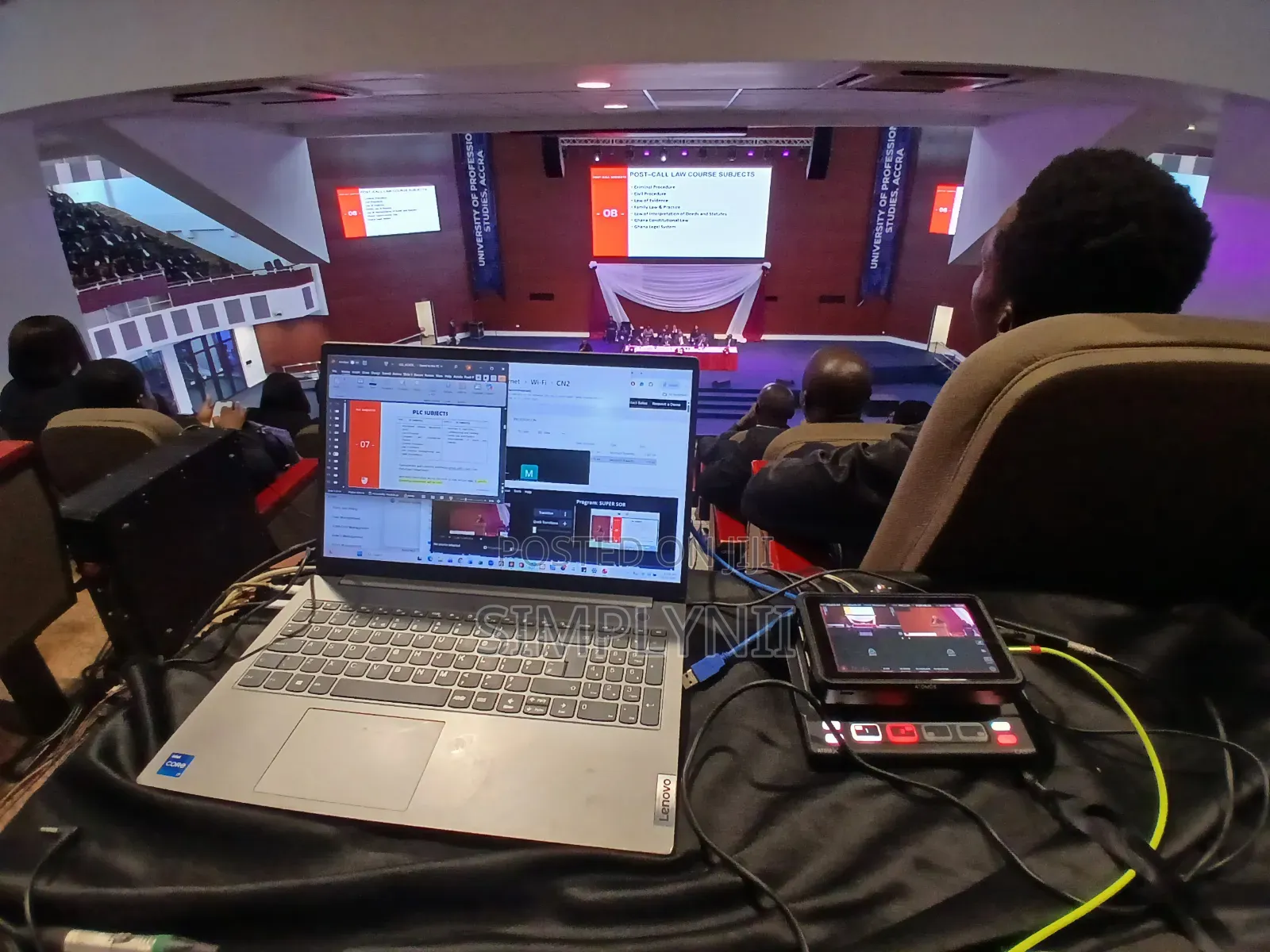 Live Streaming