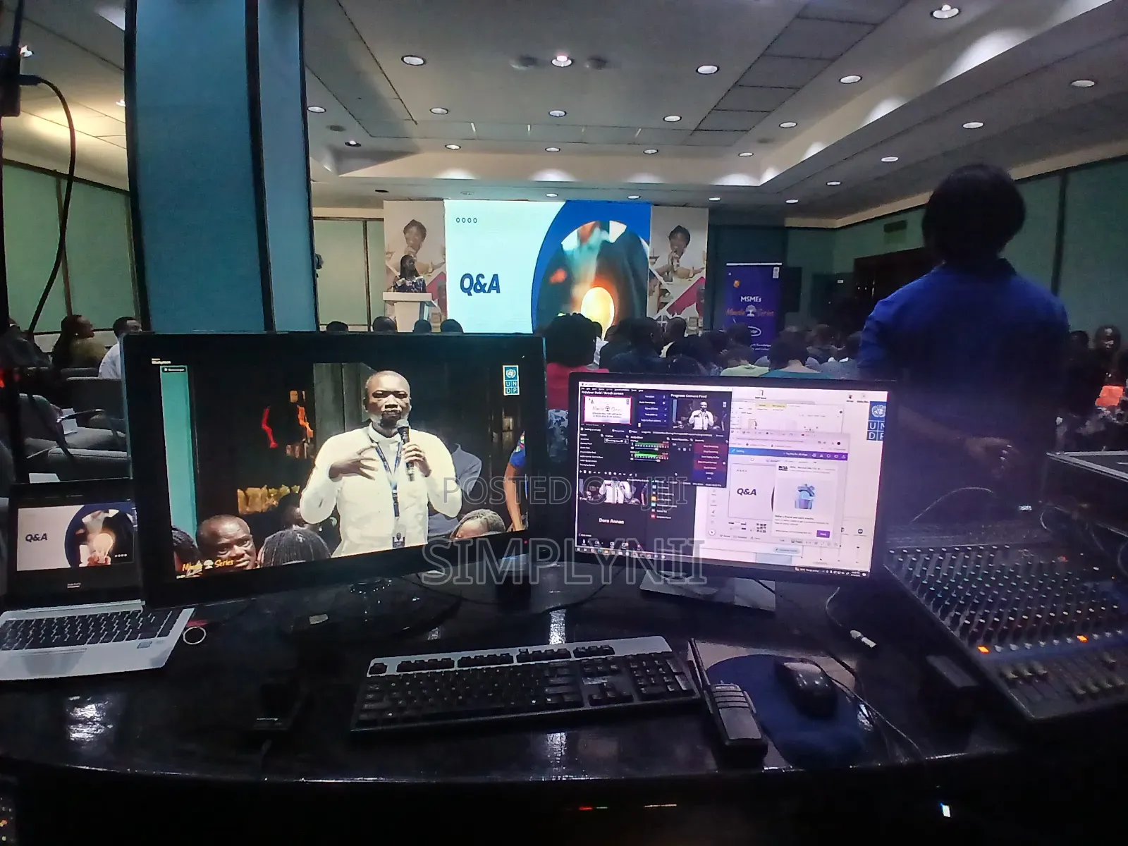 Live Streaming