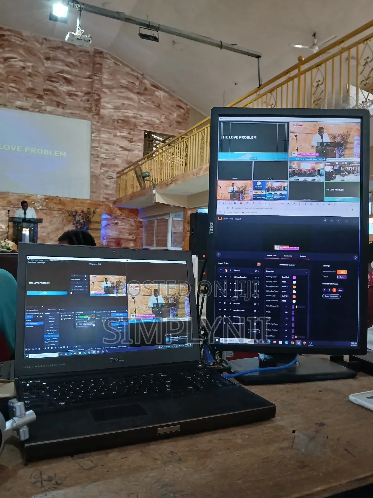 Live Streaming