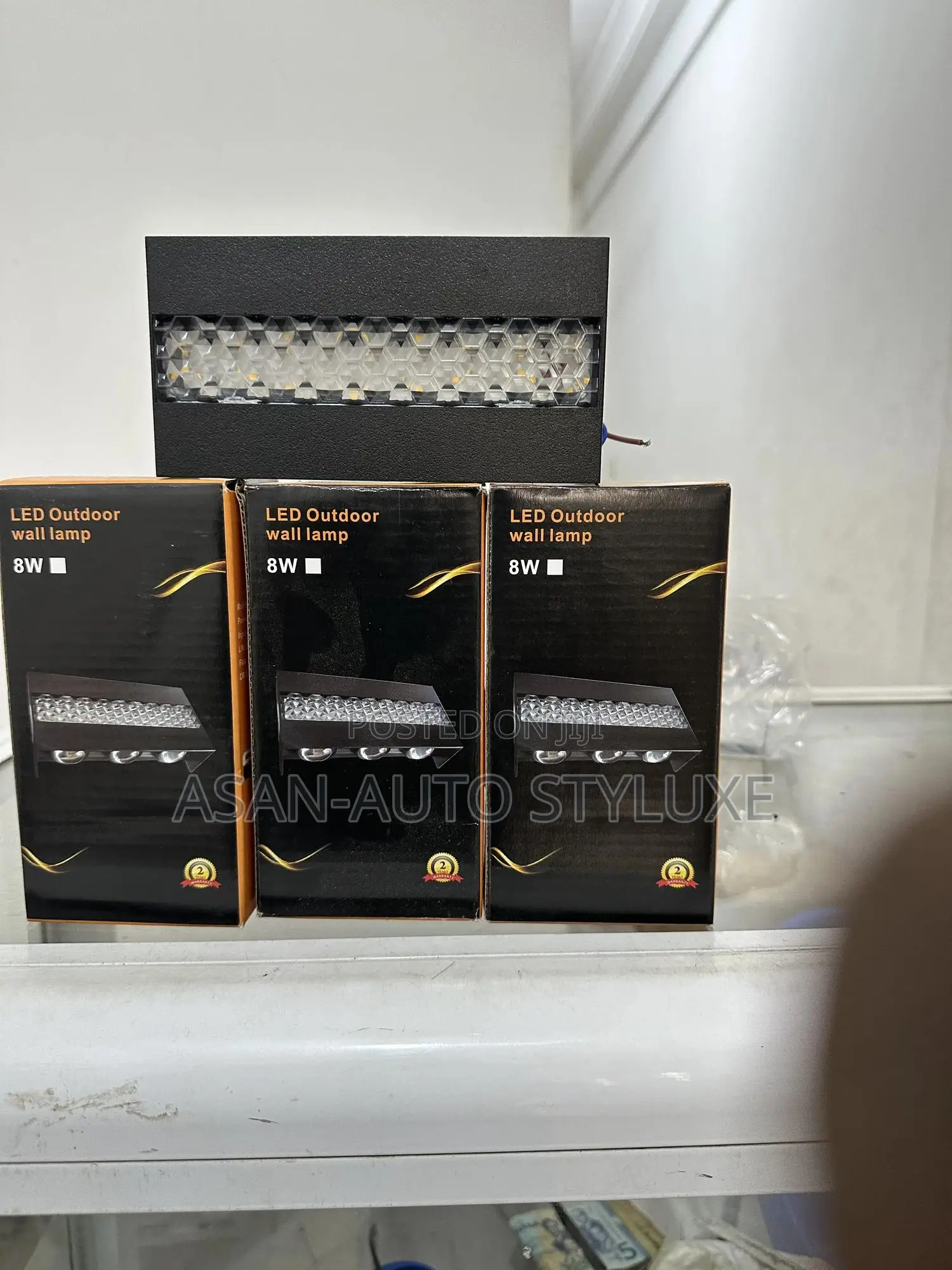 Wall Light Water Proof Light