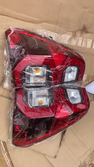 Toyota Hilux 2019-2021 Original Tail Light Pair