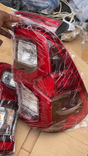 Toyota Hilux 2019-2021 Original Tail Light Pair