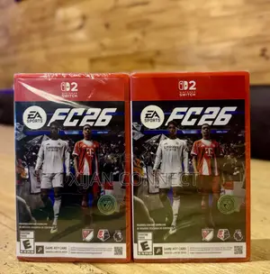 Ea Fc 26 for Nintendo Switch 2