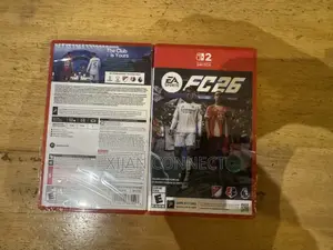 Ea Fc 26 for Nintendo Switch 2