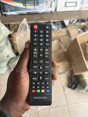 Mooved Led Tv Remote Control