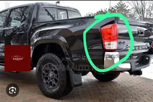 Tacoma Taillight 2017