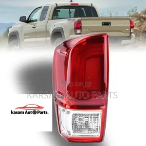 Tacoma Taillight 2017