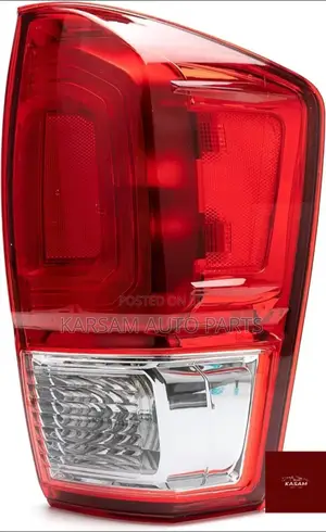 Tacoma Taillight 2017