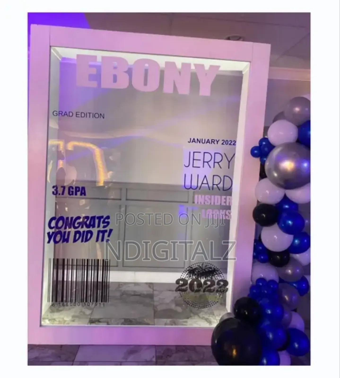 Photo Booth for Rent