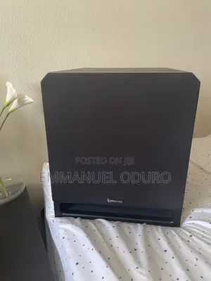 Truaudio Ss-10 Active Subwoofer
