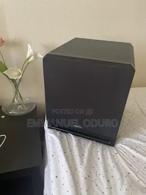 Truaudio Ss-10 Active Subwoofer