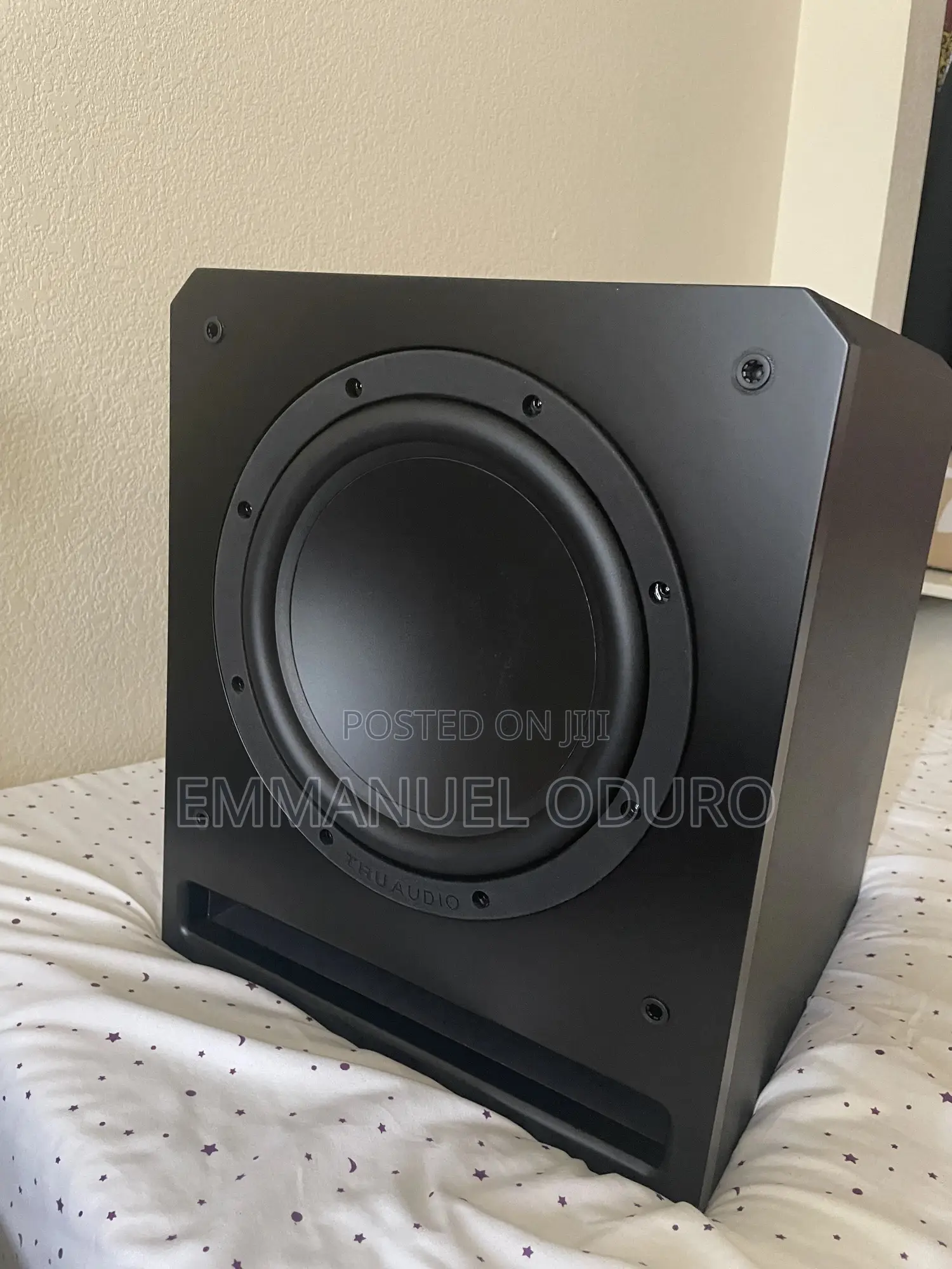 Truaudio Ss-10 Active Subwoofer