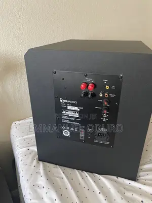 Truaudio Ss-10 Active Subwoofer