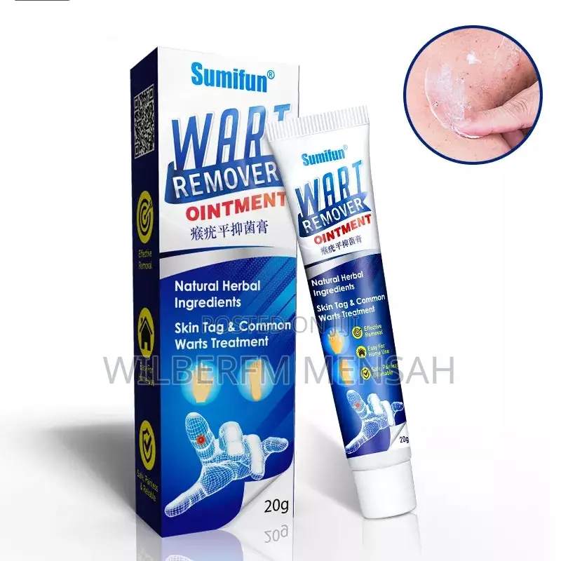 Wart Remover Ointment