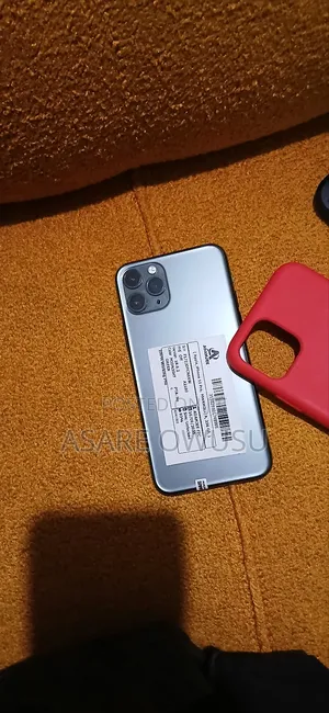 New Apple iPhone 11 Pro 256 GB Green