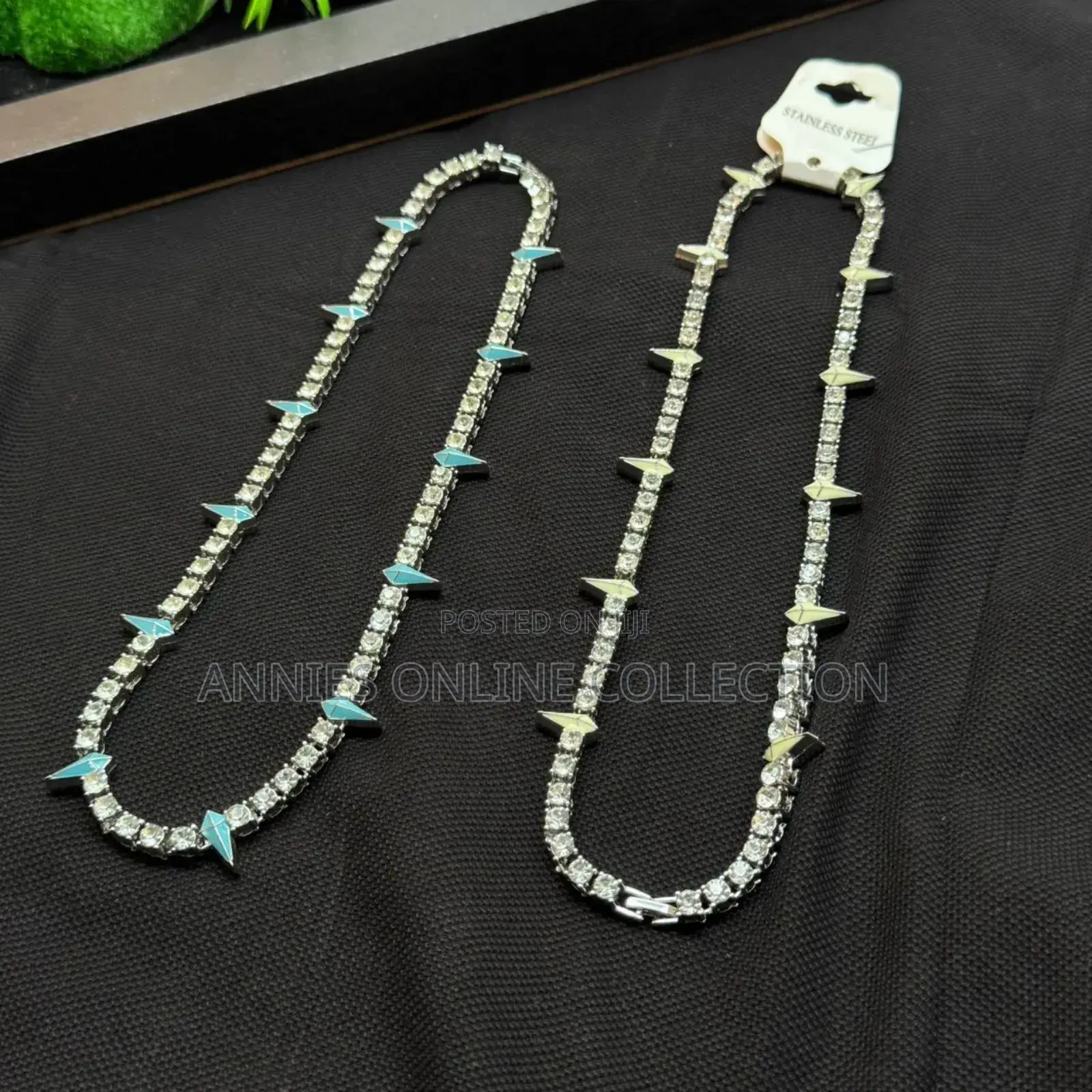 Quality Stainless Necklaces and Bracelets