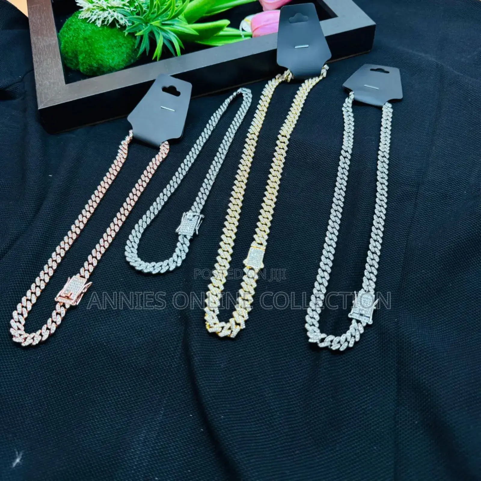 Quality Stainless Necklaces and Bracelets