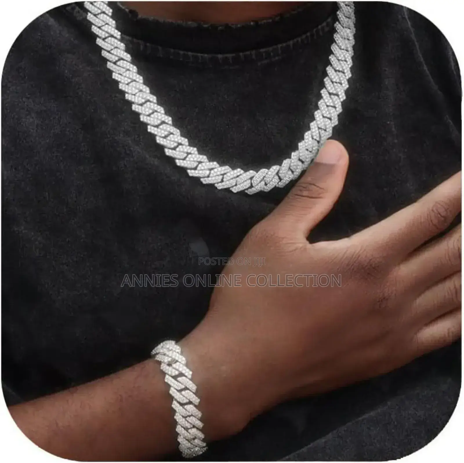 Quality Stainless Necklaces and Bracelets