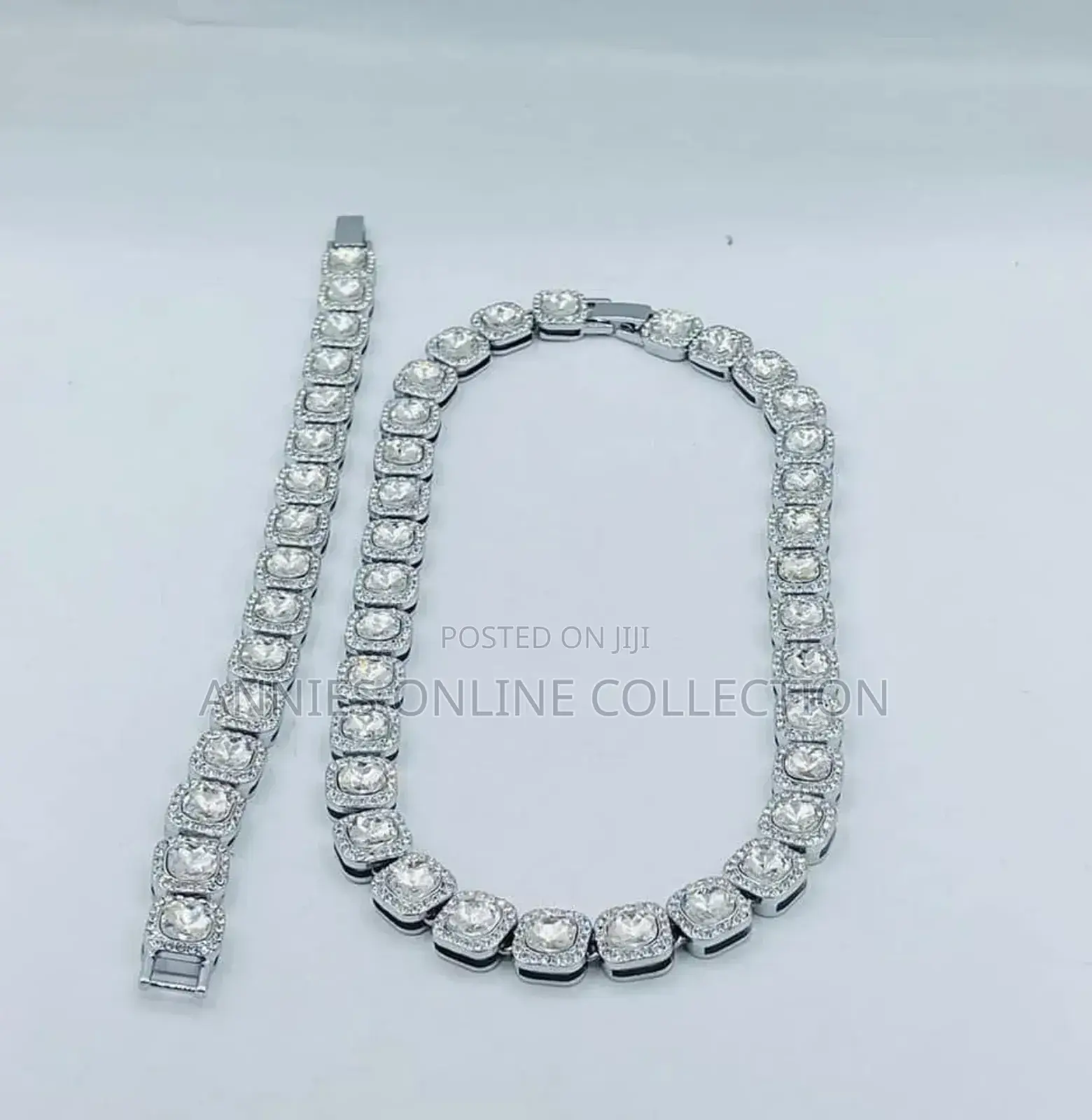 Quality Stainless Necklaces and Bracelets