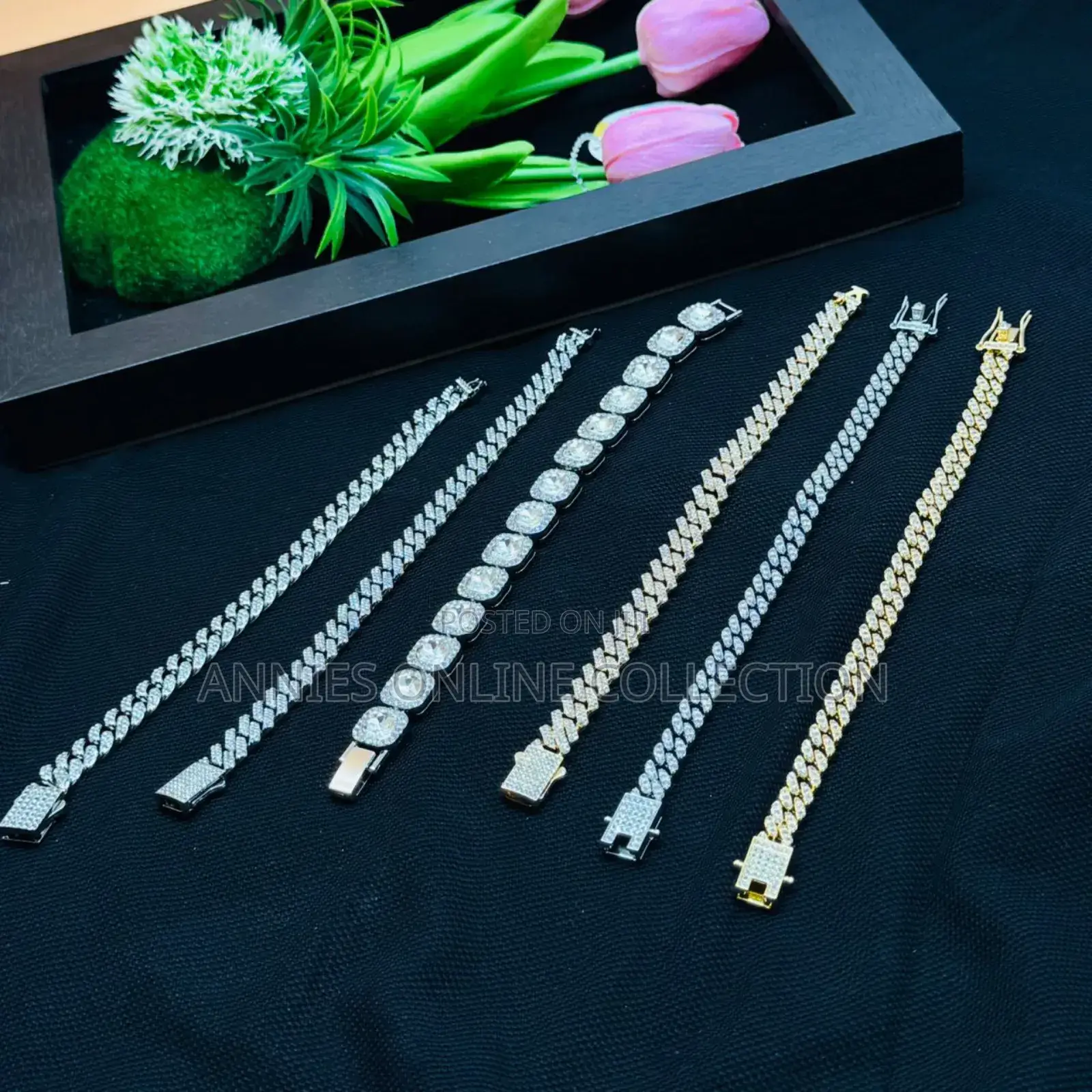 Quality Stainless Necklaces and Bracelets
