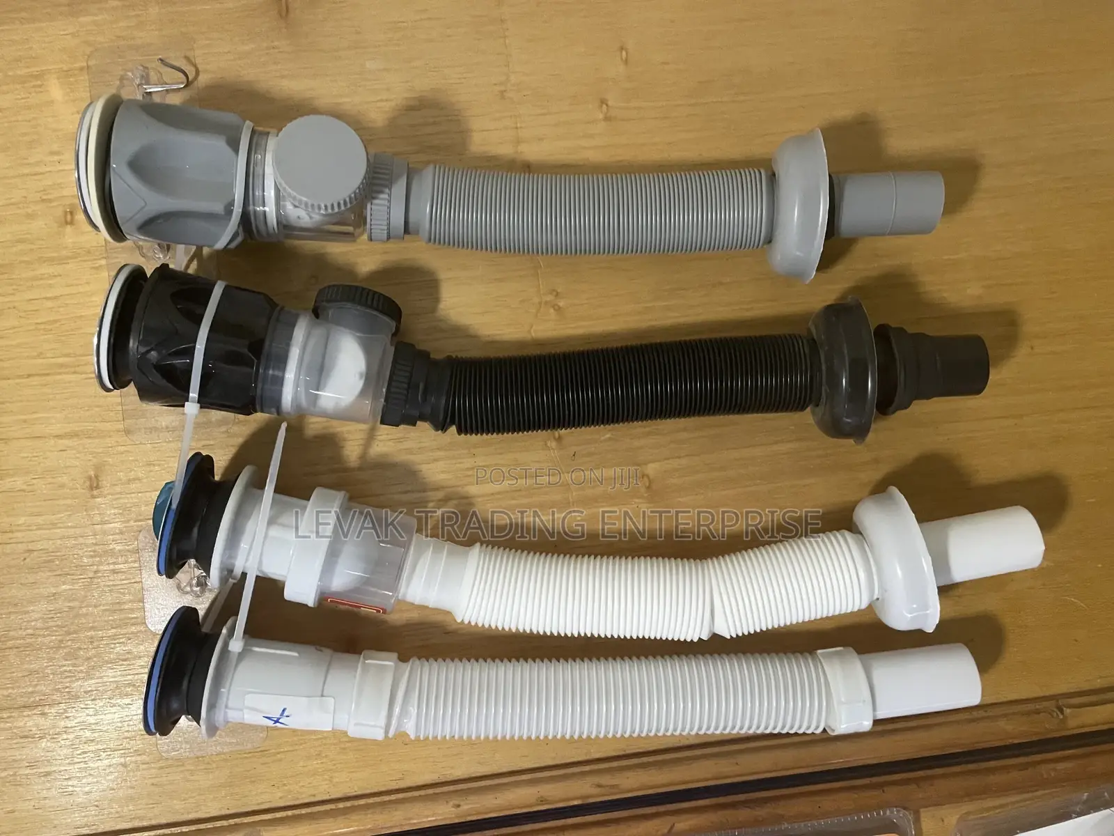 Bathtub Waste Trap - All Sizes Traps
