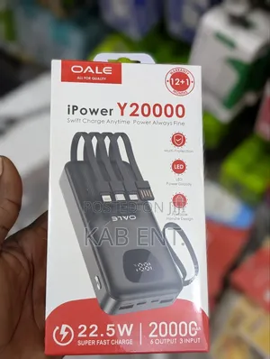 Oale Powerbank