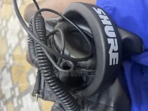 Shure Srh440 Studio Headphone