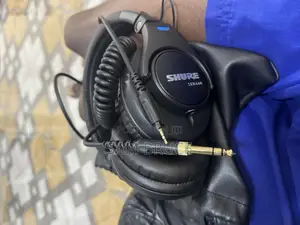 Shure Srh440 Studio Headphone