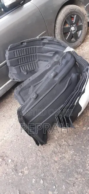 Highlander 2022 Fender Inner Lining