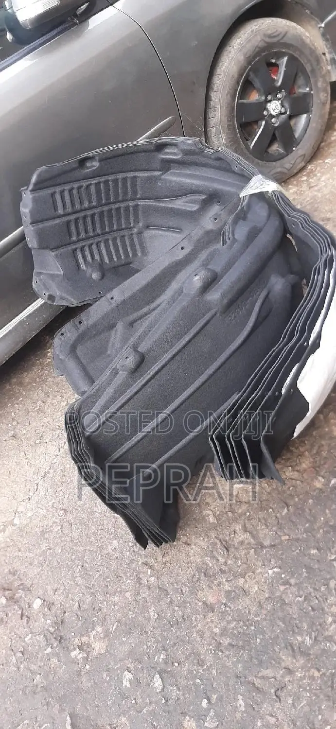Highlander 2022 Fender Inner Lining