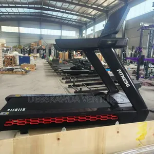 Heavy Duty Commercial Treadmill