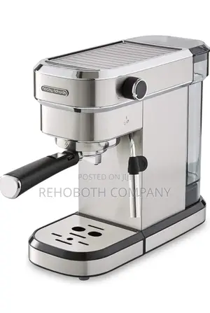 Morphy Richards 172020 Espresso Coffee Machine