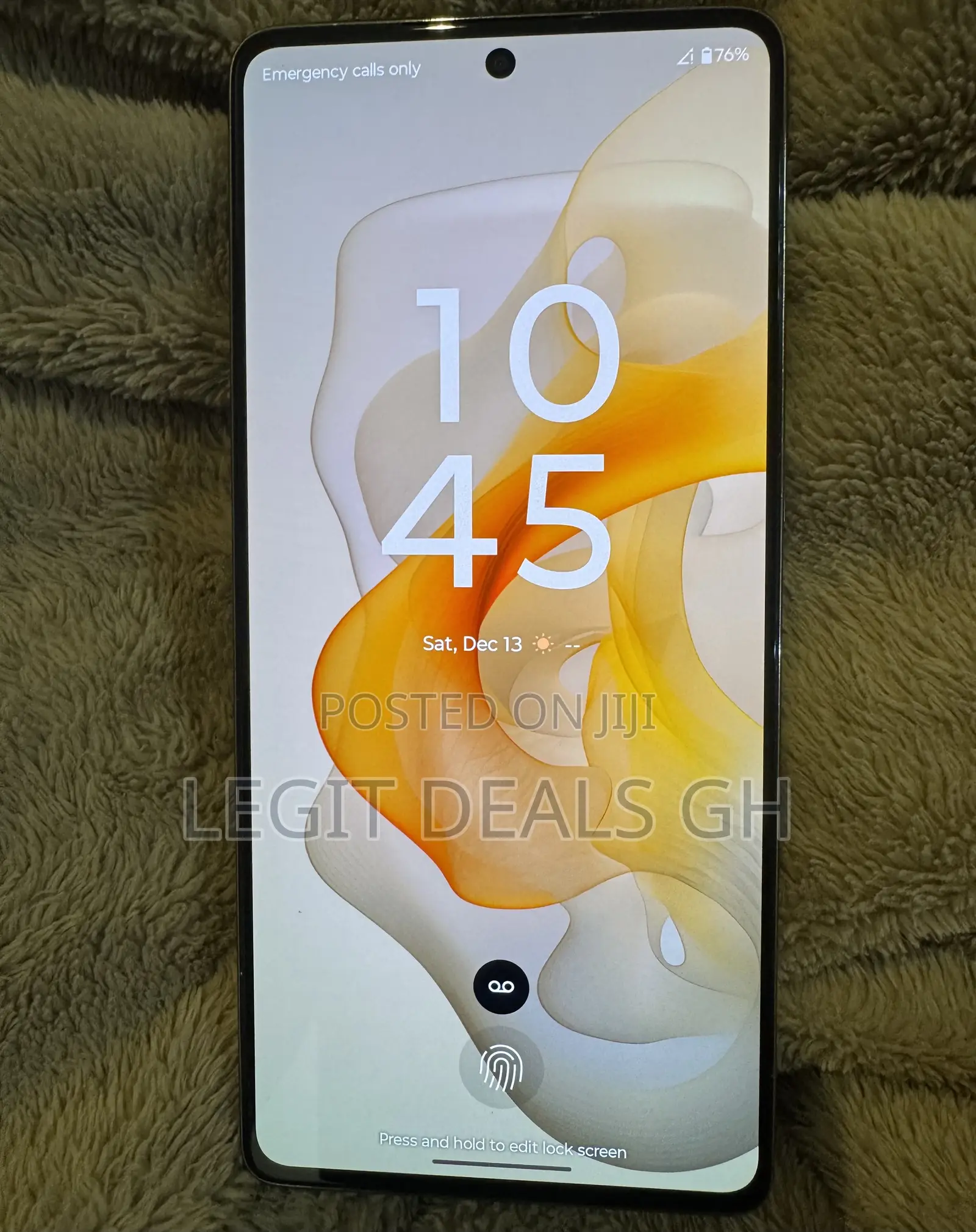 Motorola Moto G Stylus 5G (2024) 128 GB Gold