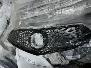 Acura 2019 2020 Top Shells Black Edition