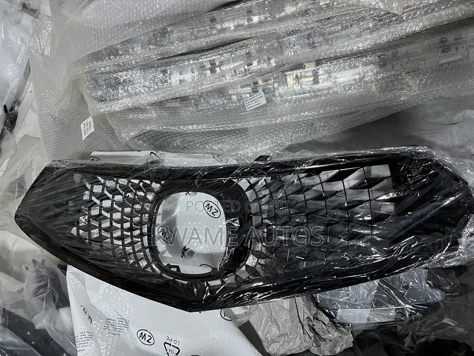 Acura 2019 2020 Top Shells Black Edition