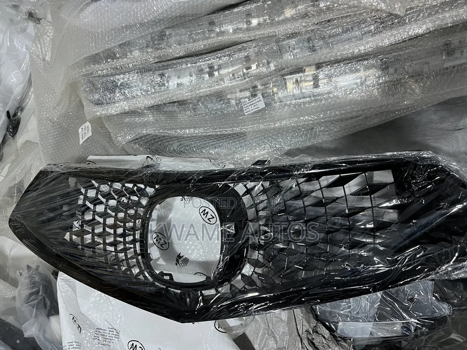 Acura 2019 2020 Top Shells Black Edition