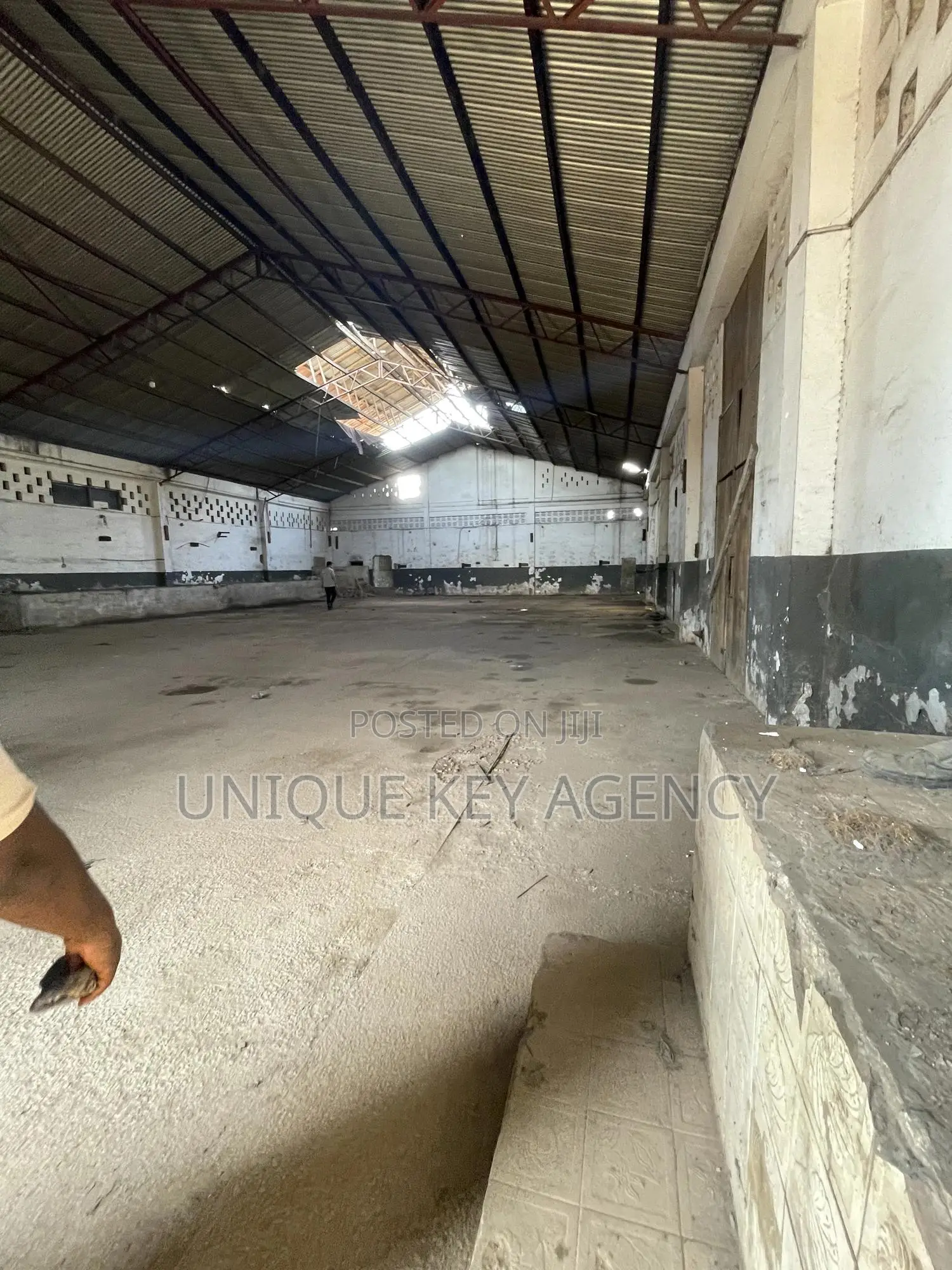 Warehouse for Sale in Accra