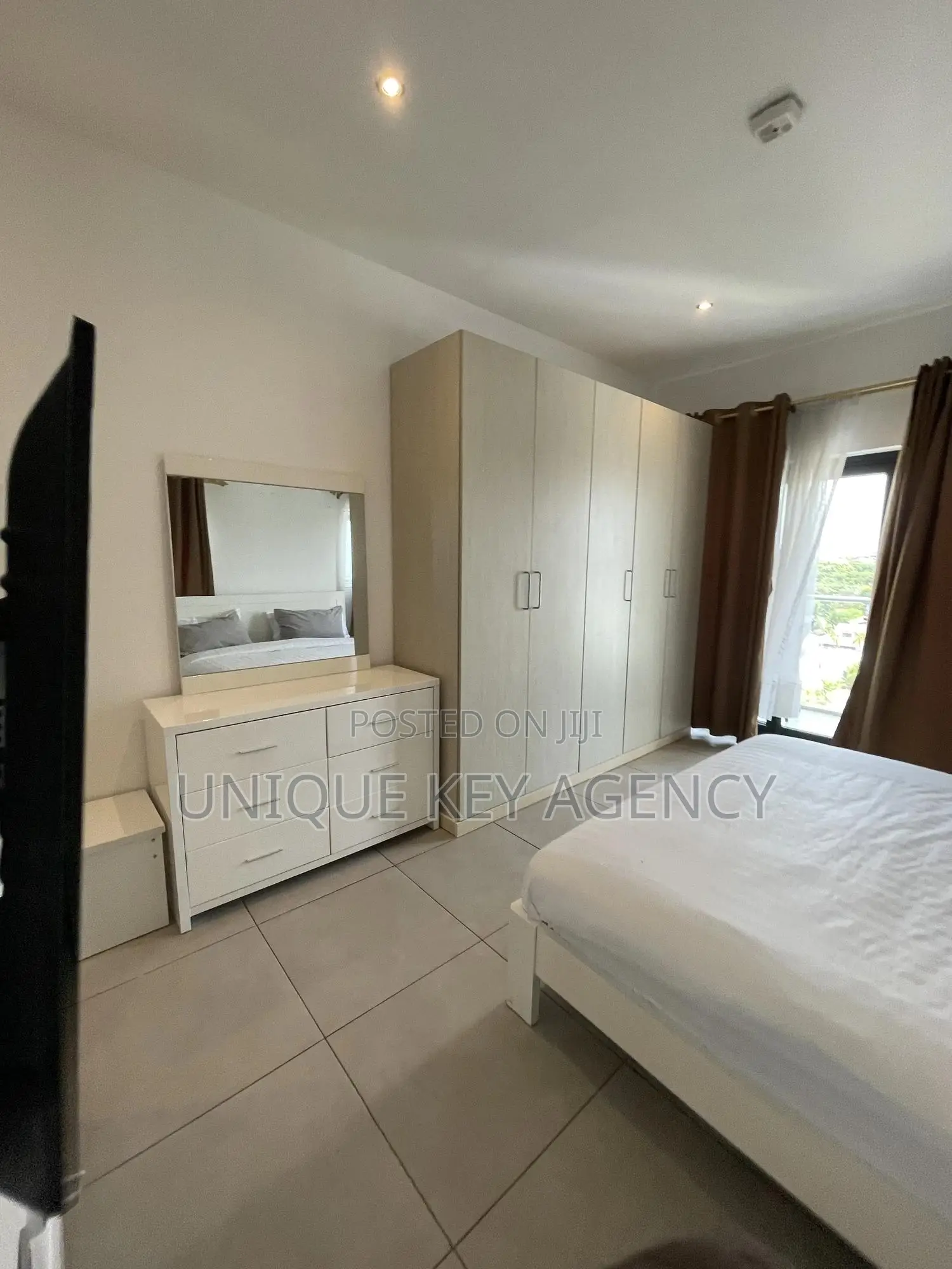 Furnished 2bdrm Apartment in Unique Key Agency, Cantonments for rent