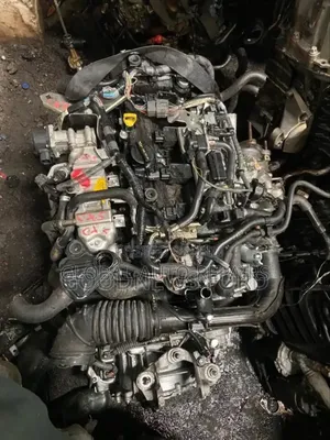 Mazda Cx9 Complete Engine 2015-2022