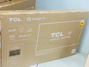 TCL 50s5k- 50” Uhd Android Tv