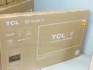 TCL 50s5k- 50” Uhd Android Tv